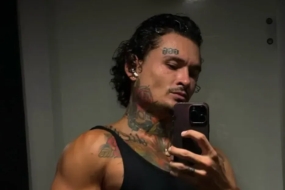 Моргенштерн*. Обложка © Instagram (признан экстремистской организацией и запрещён на территории Российской Федерации) / morgen_shtern