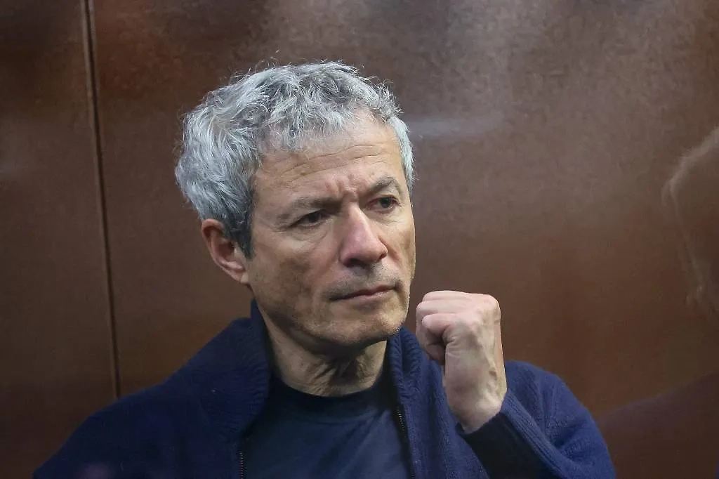 Обложка © ТАСС / EPA / YURI KOCHETKOV