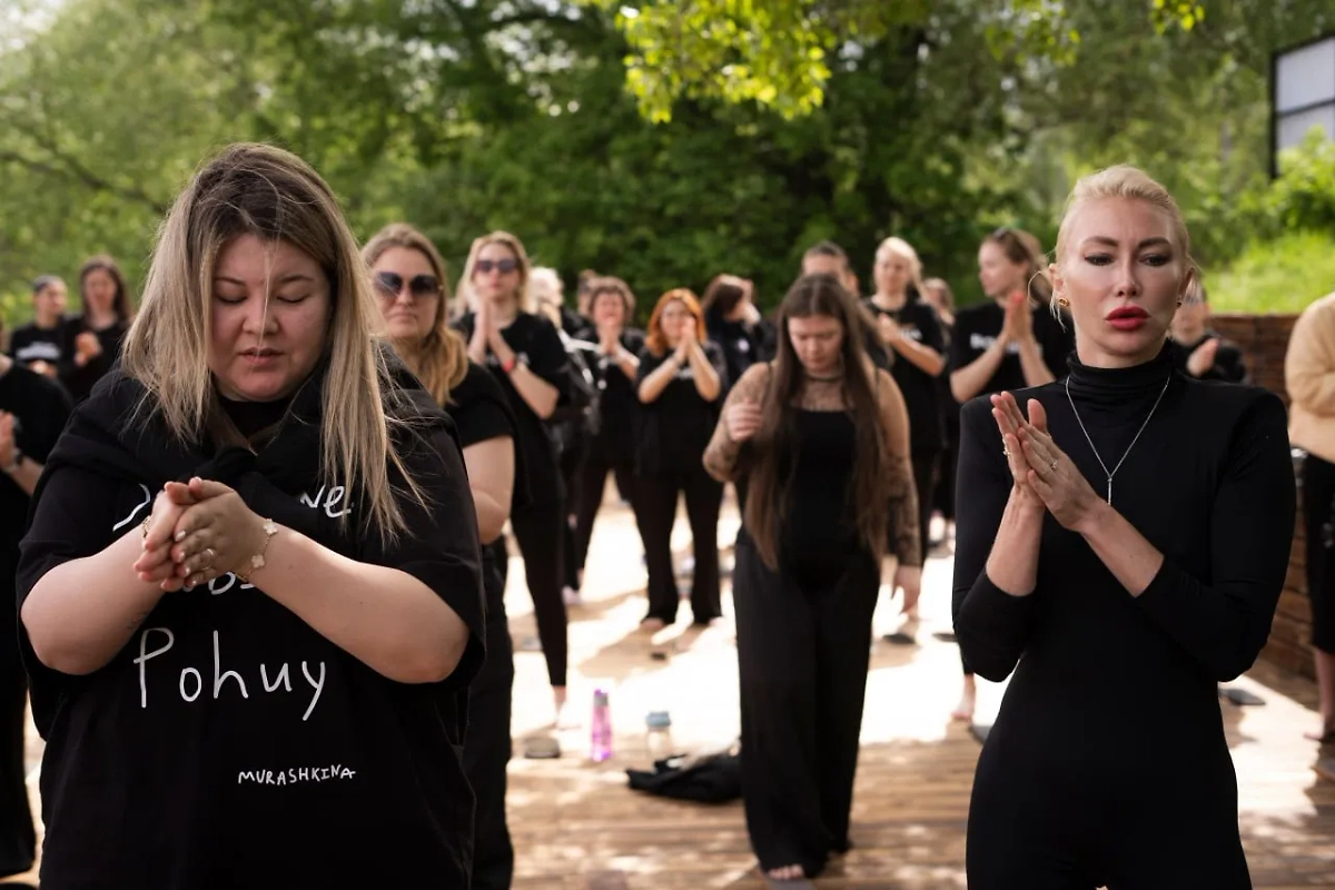 Фото © Личный архив Ольги Дубцовой