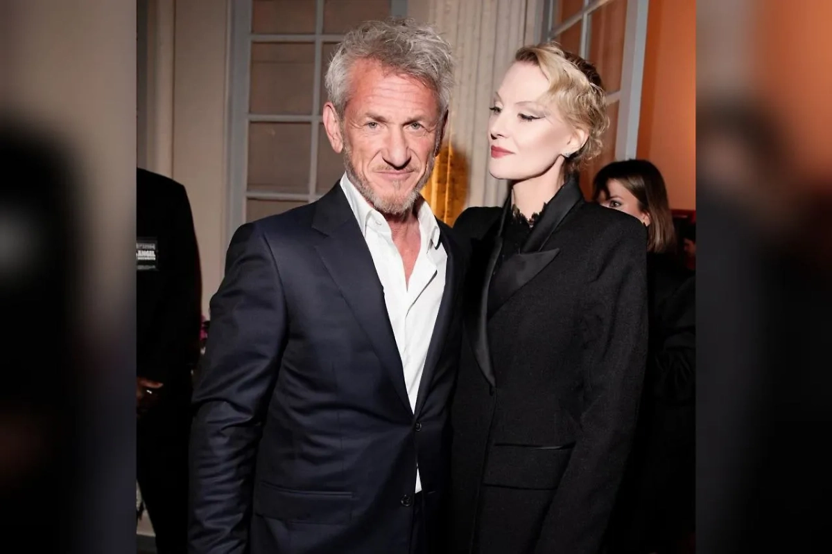 Шон Пенн подружился с российской релоканткой Ренатой Литвиновой. На фото они после парижского спектакля, где играет актриса. Фото © Instagram (признан экстремистской организацией и запрещён на территории Российской Федерации) / renatalitvinovaofficial