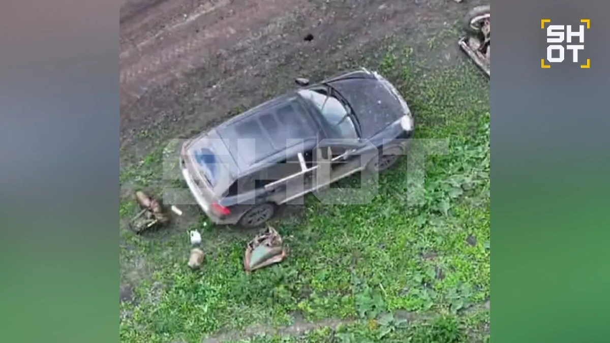 Porsche. Фото © SHOT