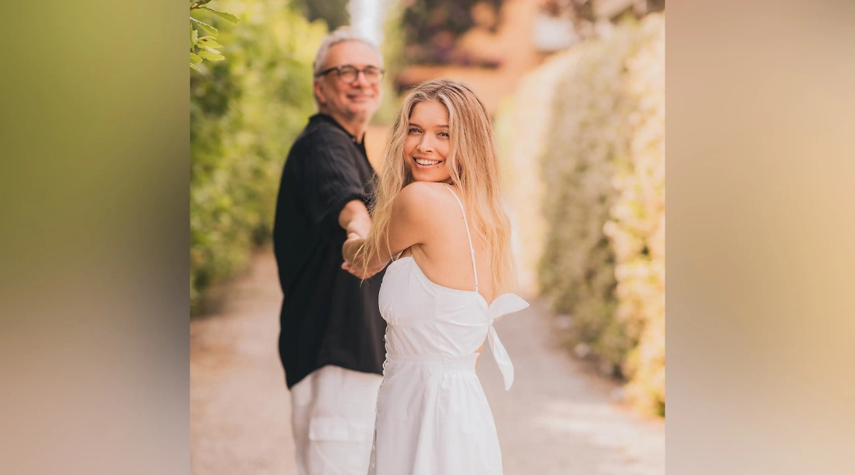 Константин Меладзе и Вера Брежнева. Фото © Instagram (признан экстремистской организацией и запрещён на территории Российской Федерации) / meladzemusic