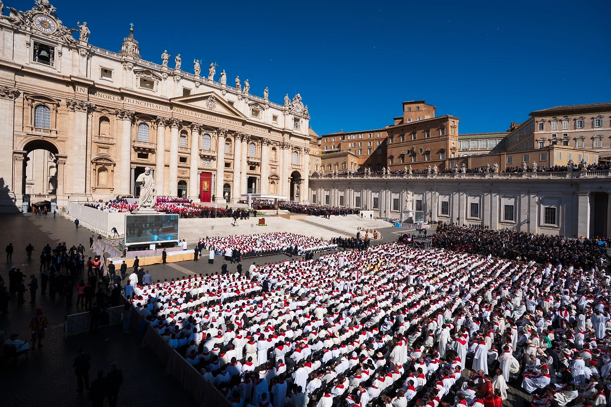 Ватикан. Обложка © Shutterstock / FOTODOM / Cristi Dangeorge