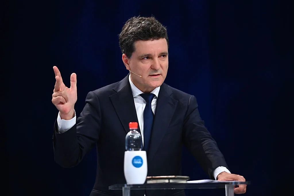 Никушор Дан. Обложка © Gettyimges / Anadolu