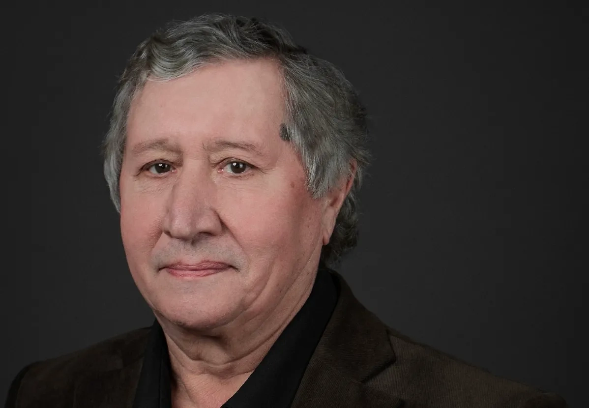 Актёр Владимир Нефёдов. Обложка © VK / Театр Оперы и Балета УР