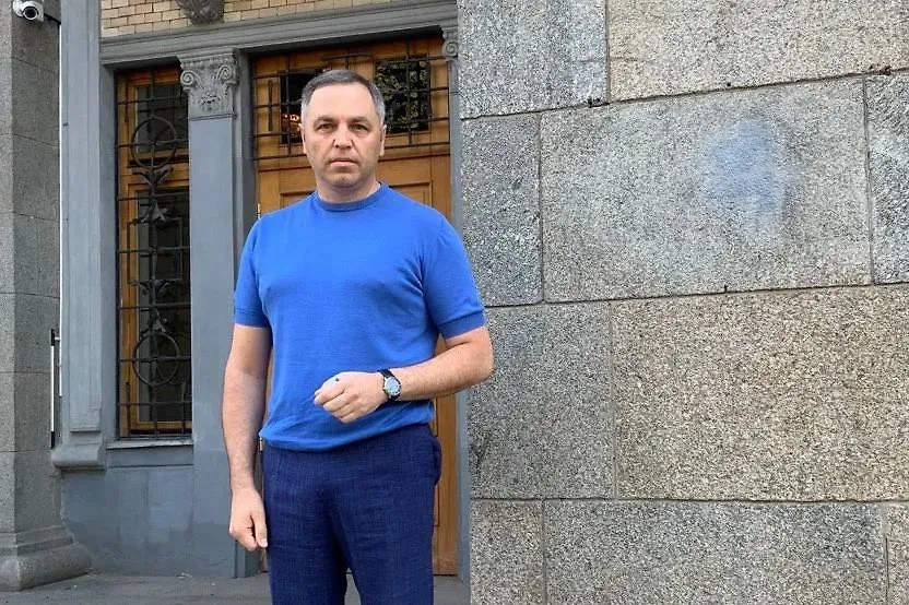 Обложка © Telegram / Андрей Портнов