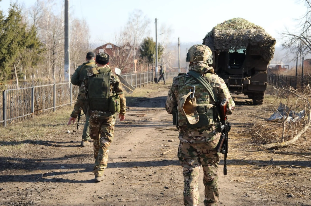 Обложка © Telegram / Минобороны России