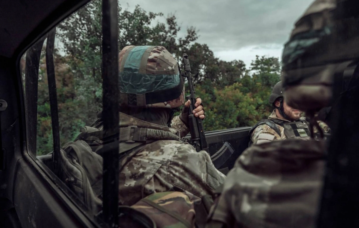 Обложка © Пресс-служба Зеленского