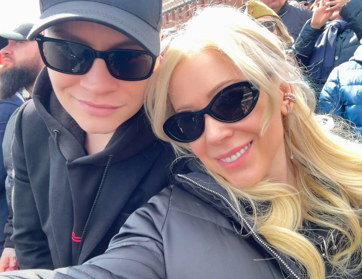 Ярослав Дронов и Екатерина Мизулина. Обложка © Telegram / Екатерина Мизулина