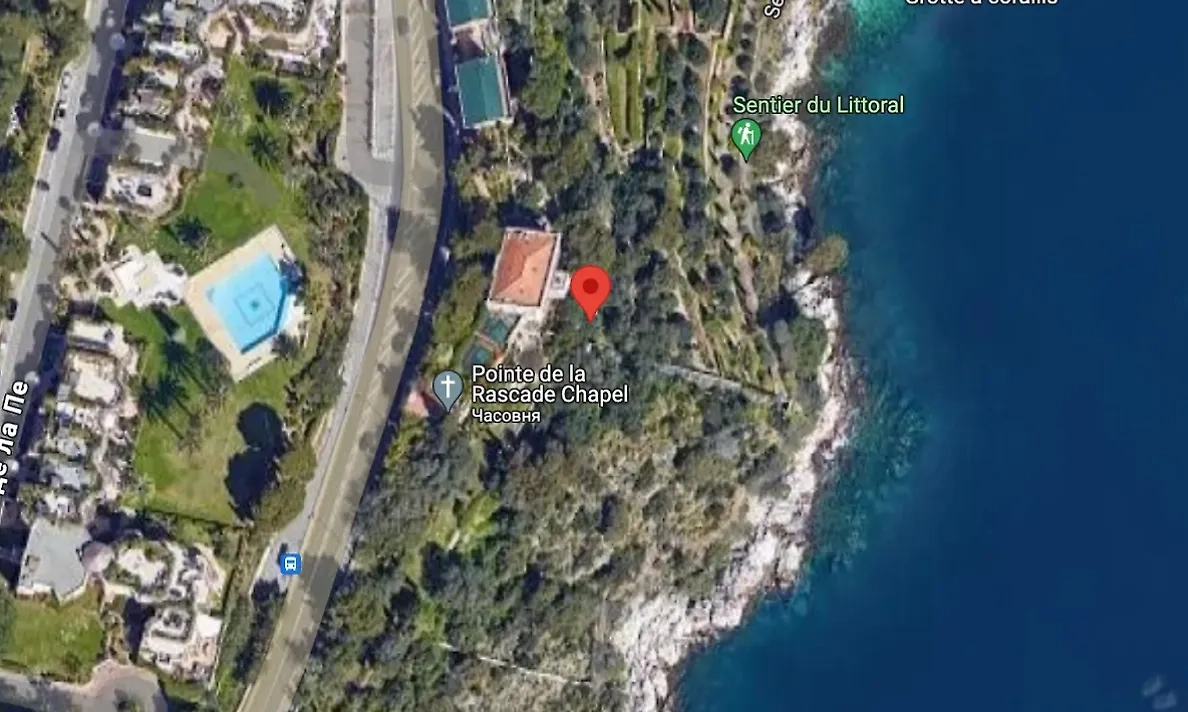 Вилла «Араукария». Фото © Google Maps