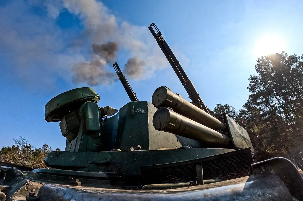 Обложка © ТАСС / Алексей Коновалов