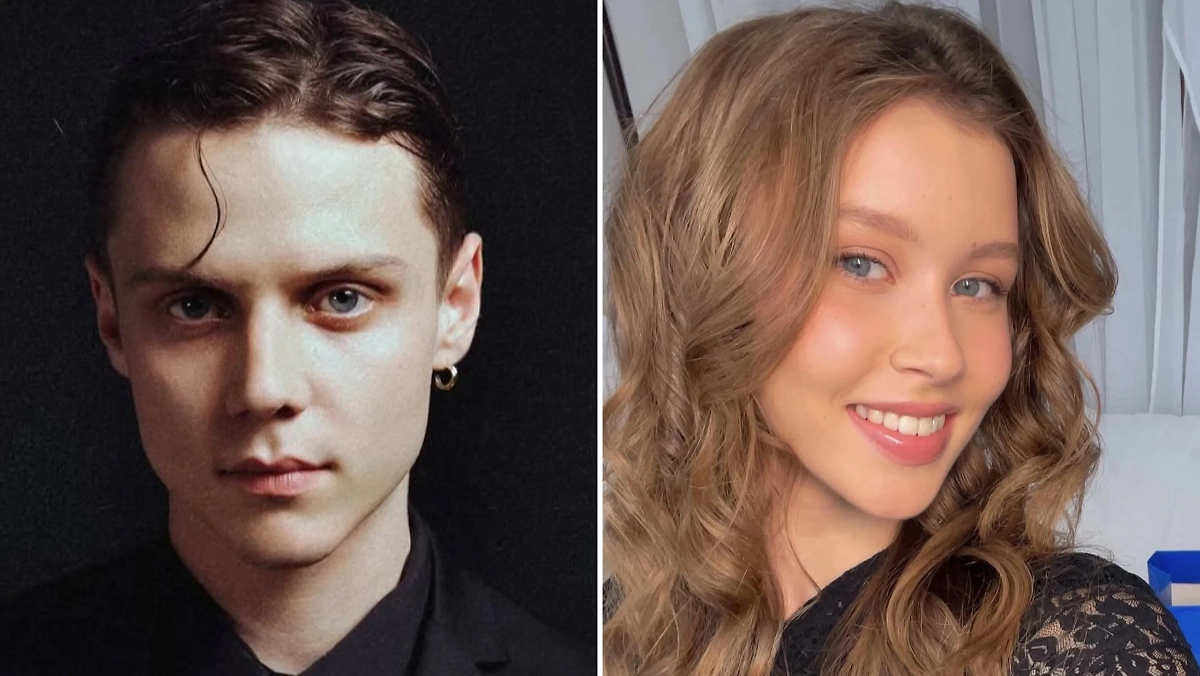 Ваня Дмитриенко и Анна Пересильд. Обложка © Instagram (признан экстремистской организацией и запрещён на территории Российской Федерации)/  dmitrienko_vanya, anka.peresild_