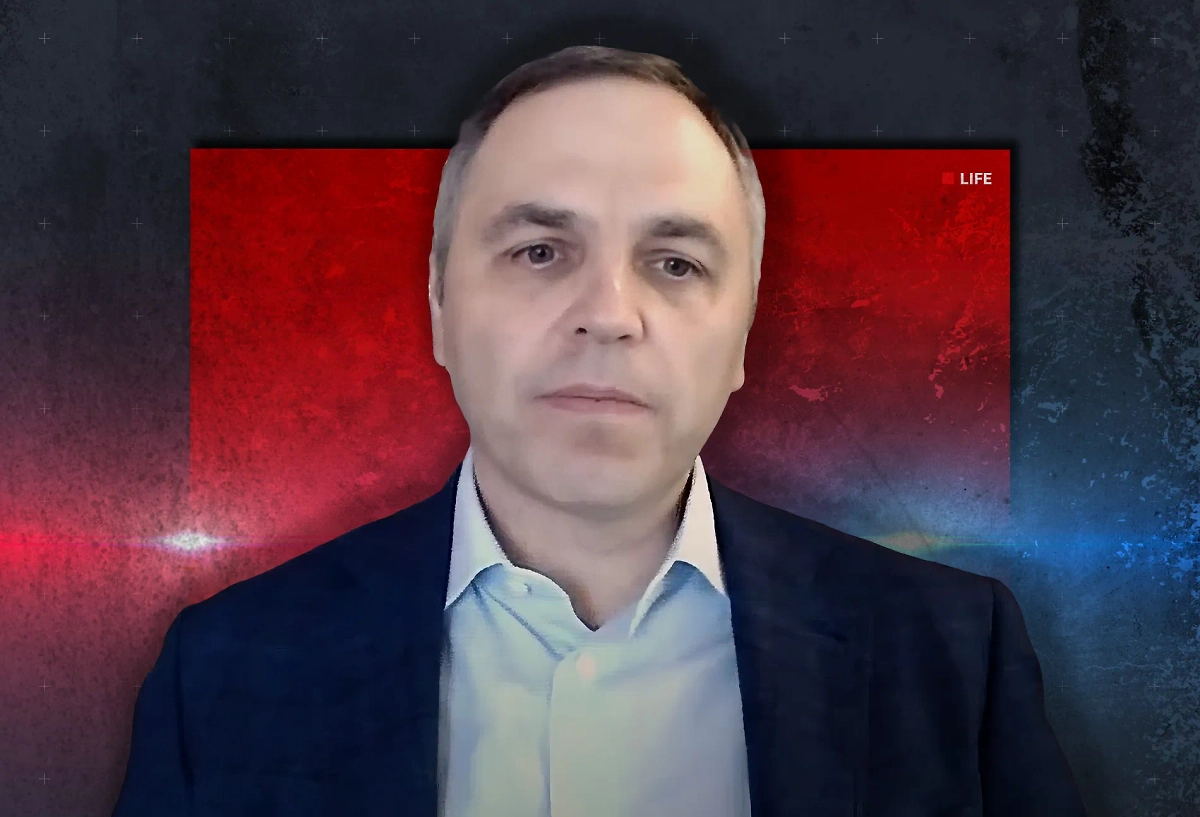 Украинский политик Андрей Портнов убит в Испании. Обложка © Youtube / Страна.ua