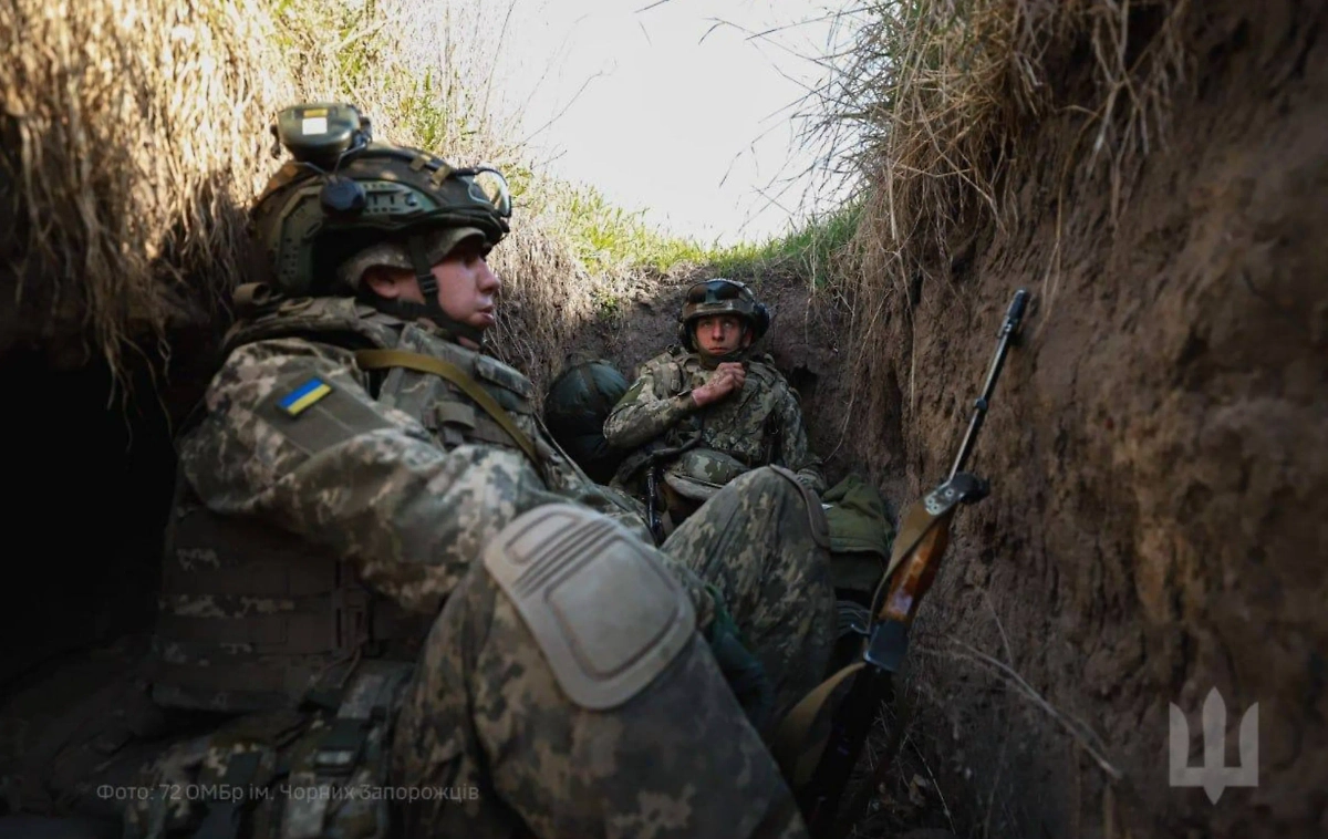 Обложка © Пресс-служба Зеленского