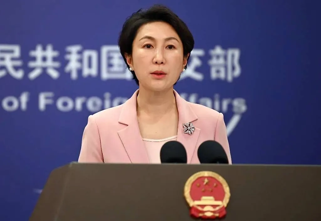 Мао Нин. Обложка © ТАСС / dpa/picture-alliance