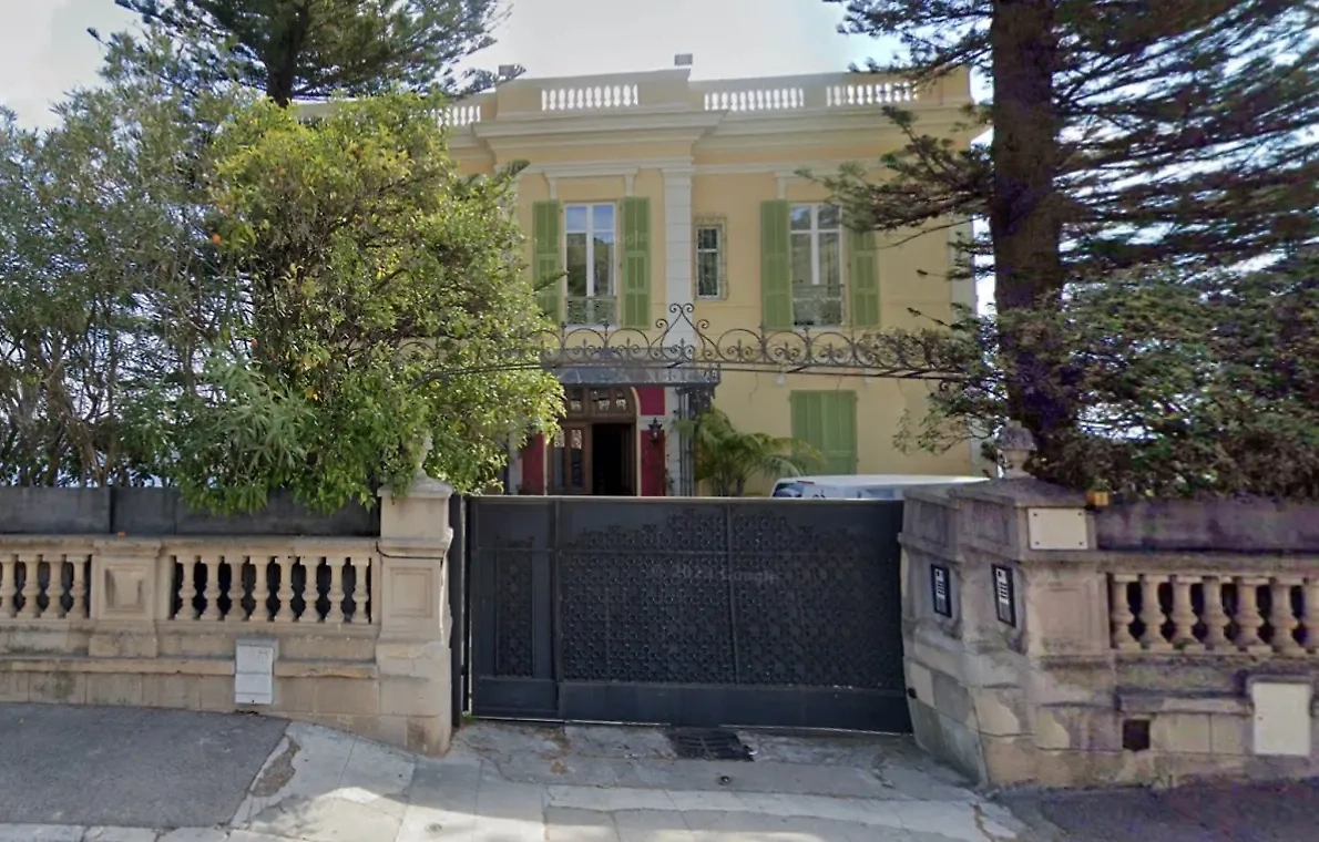 Вилла «Араукария». Фото © Google Maps