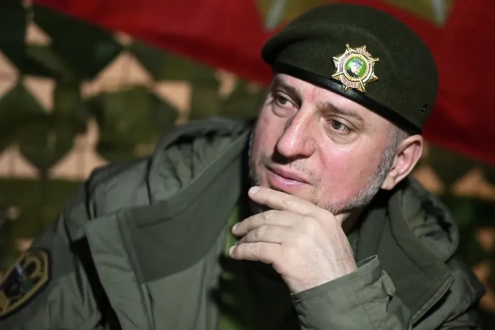 Обложка © РИА Новости / Сергей Бобылев 