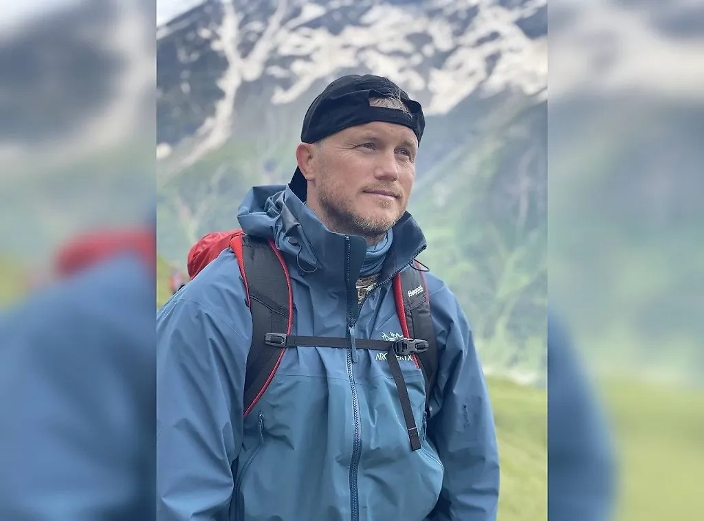 Алексей Блиновский. Обложка © VK / Алексей Блиновский