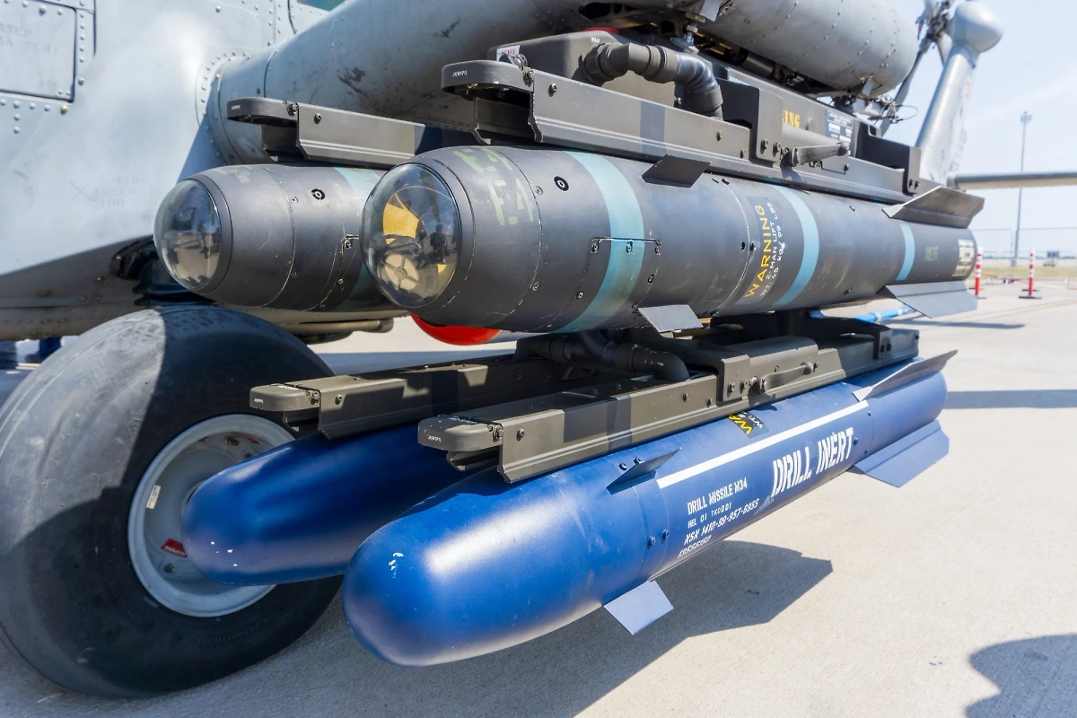 AGM 114 «Хеллфайр». Обложка © Shutterstock / FOTODOM / Abundance_11