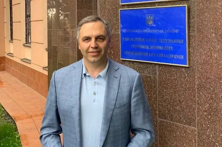 Андрей Портнов. Обложка © Telegram / Андрей Портнов