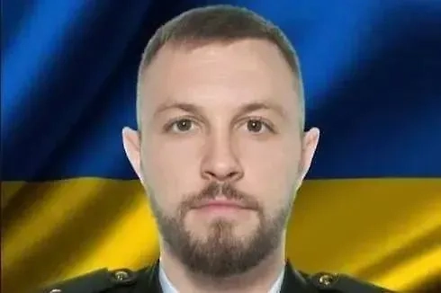 Ликвидированный украинский подполковник Баранивский. Обложка © Telegram / Поддубный