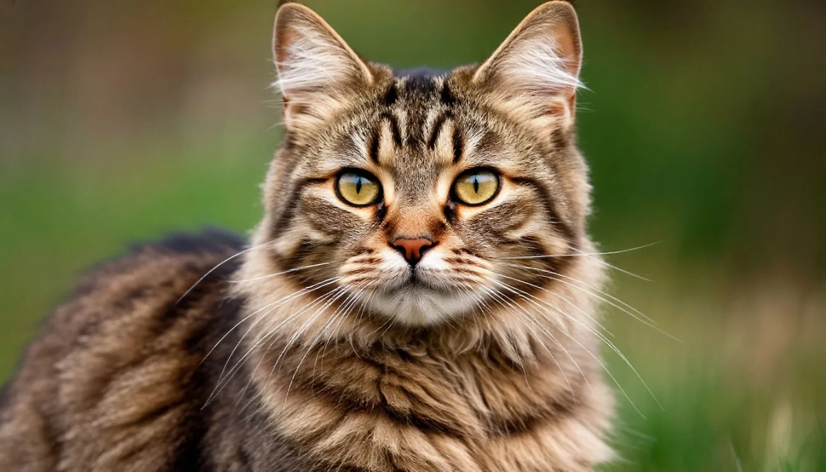 Кошка. Обложка © Шедеврум / Life.ru