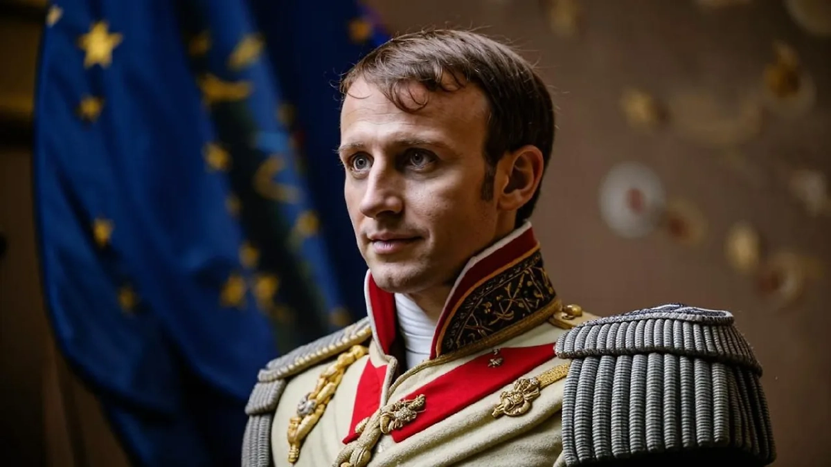 Обложка © Kandinsky 3.1 / Life.ru