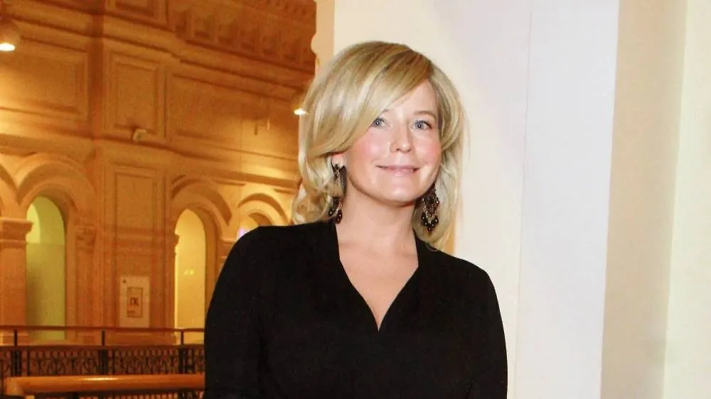 Татьяна Арно. Обложка © ТАСС / Юрий Самолыго