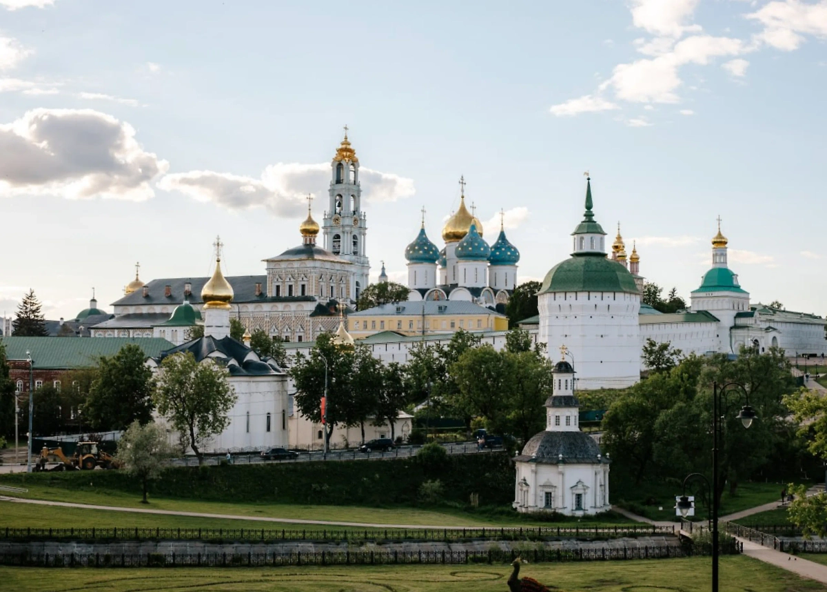 Обложка © lavra.ru