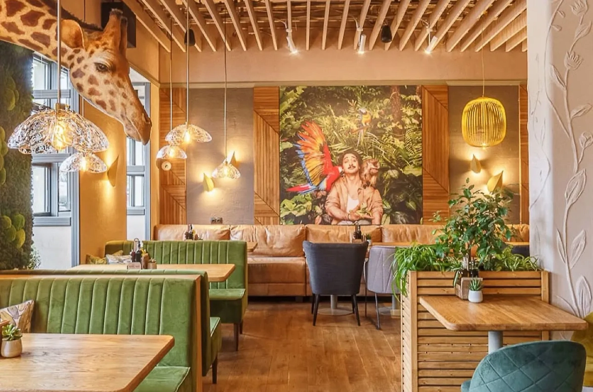 Ресторан Osteria Mario. Обложка © Instagram (признан экстремистской организацией и запрещён на территории Российской Федерации) / osteriomario