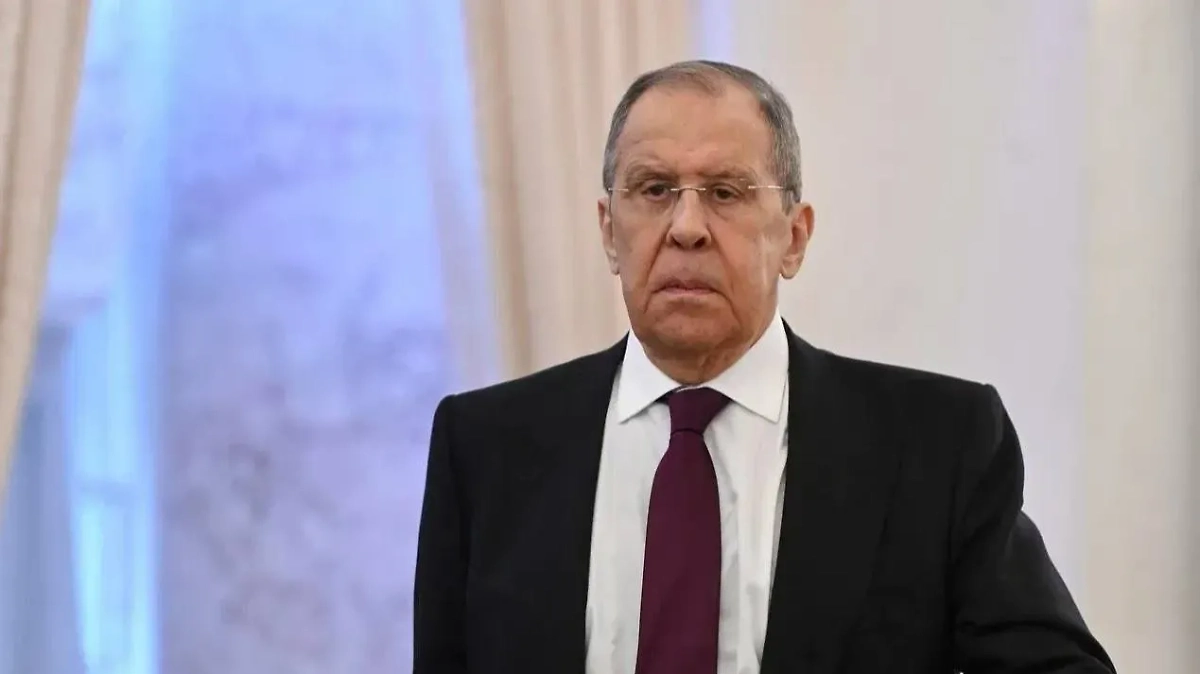 Сергей Лавров. Обложка © Life.ru