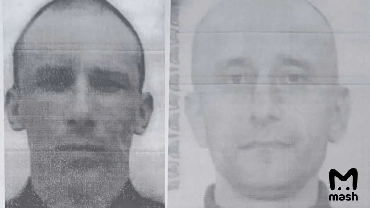 Сбежавшие заключённые. Фото © Mash