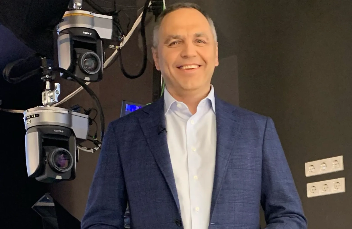 Андрей Портнов. Обложка © Instagram (признан экстремистской организацией и запрещён на территории Российской Федерации) / andriyportnov