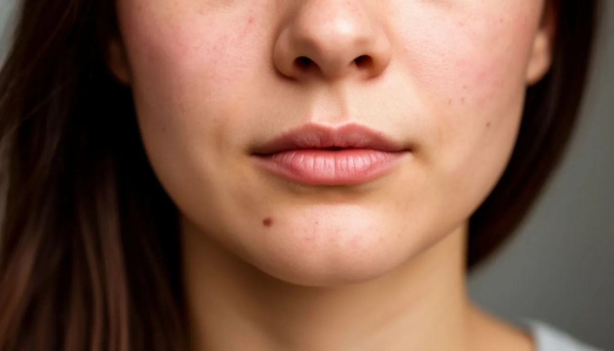 Родинка на подбородке у женщины: что означает? Фото © «Шедеврум» 