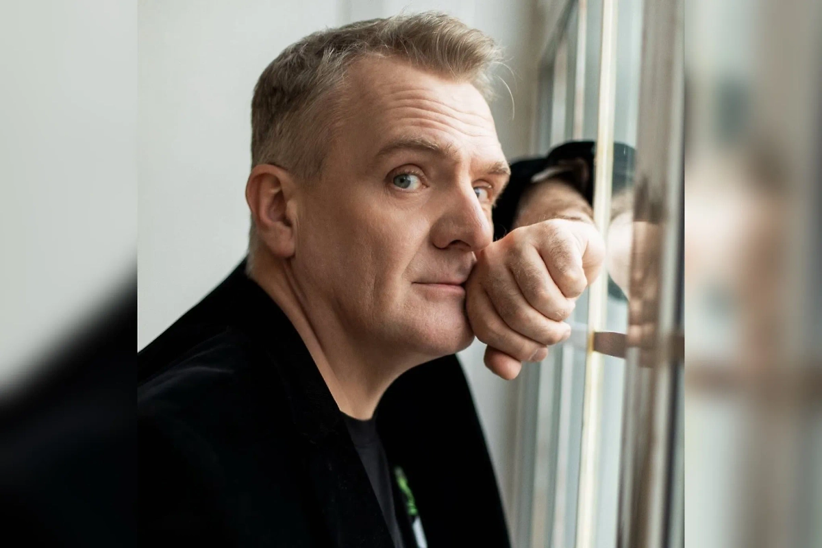 Сергей Пиоро. Обложка © Instagram (признан экстремистской организацией и запрещён на территории Российской Федерации) / sergpioro