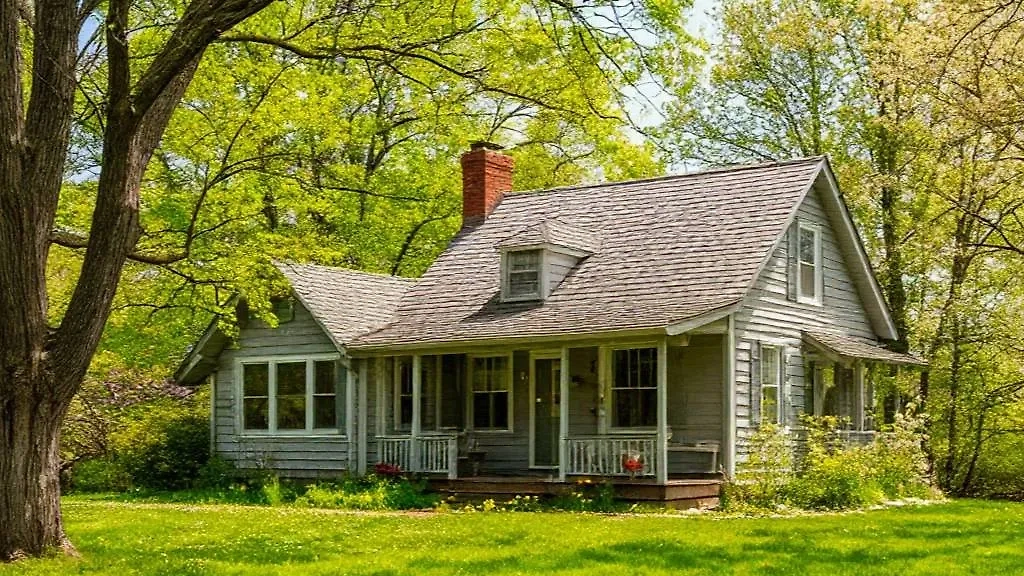 Дача. Обложка © Шедеврум / Life.ru