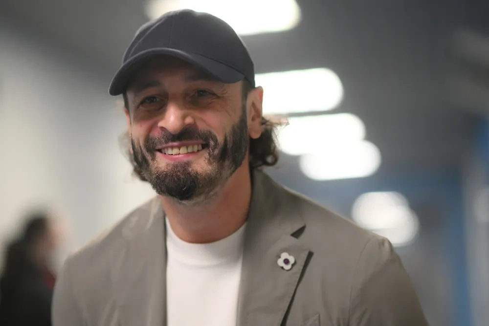 Илья Авербух. Обложка © РИА Новости / Алексей Майшев