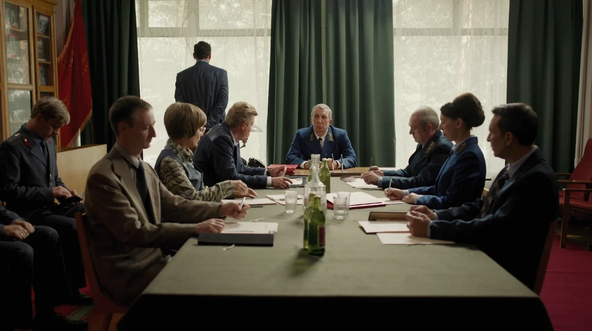 «Высшая мера» — это действительно сумасшедший детектив о загадочных убийствах. Фото © Кадр из фильма «Высшая мера», режиссёр Вячеслав Рогожкин, сценаристы Вячеслав Рогожкин, Владимир Серышев / Kinopoisk