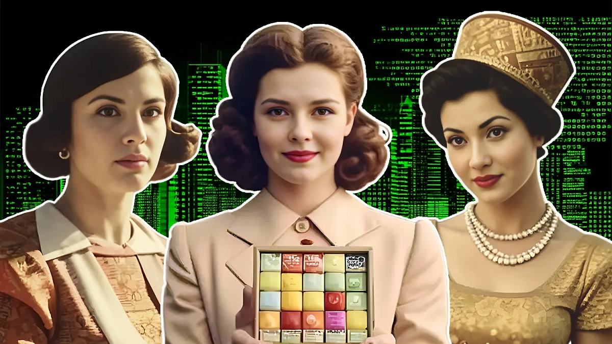 Города СССР в виде женщин: вы не могли представить таких советских красавиц! Коллаж © Life.ru. Обложка © «Шедеврум», © Kandinsky 3.1