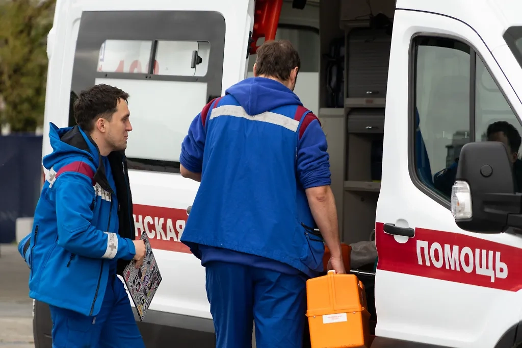 Обложка © ТАСС / Дарья Широкова