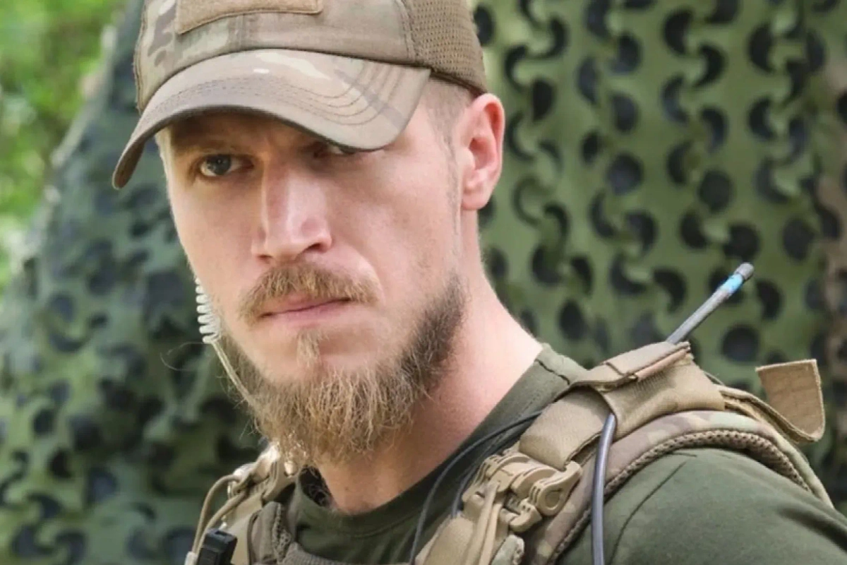 Александр Ширшин. Фото © Facebook (признан экстремистской организацией и запрещён на территории Российской Федерации) / a.shyrshyn