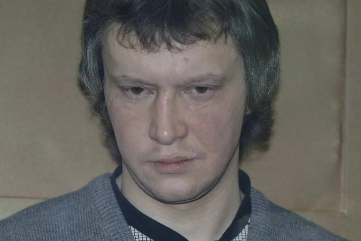 Битцевский маньяк Александр Пичушкин. Обложка © ИТАР-ТАСС/ Юрий Машков
