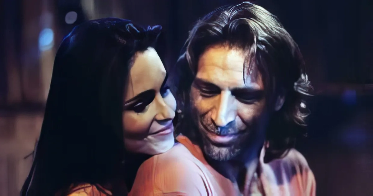 «Тропиканка» запомнилась настоящим экзотическим колоритом. Фото © Кадр из сериала «Тропиканка», режиссёр Карлус Араужу и др., сценарист Анджела Карнейру и др. / Kinopoisk