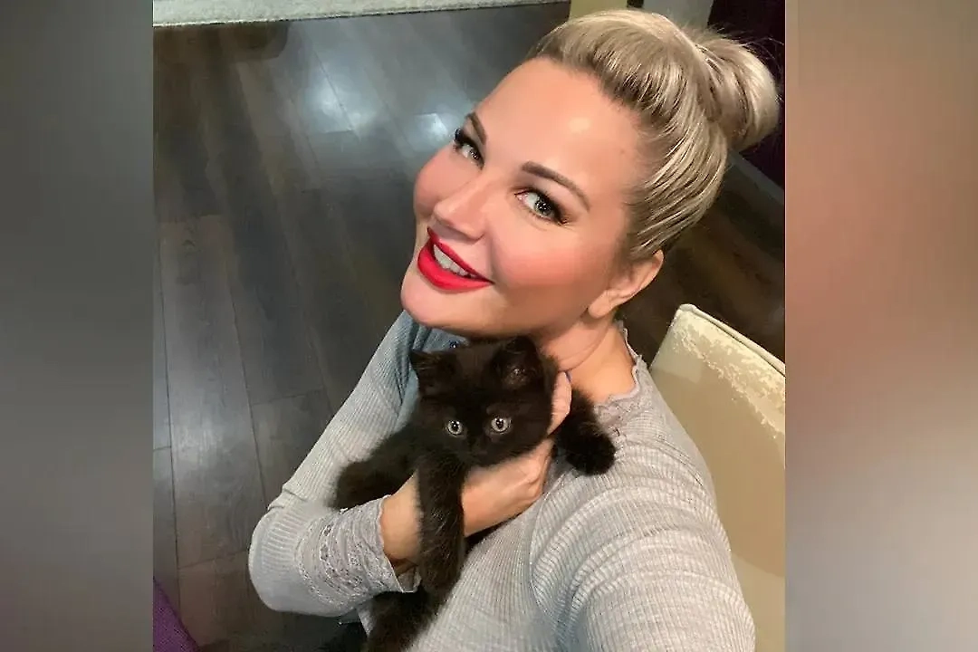 Мария Максакова*. Обложка © Instagram (признан экстремистской организацией и запрещён на территории Российской Федерации) / mariamaksakova