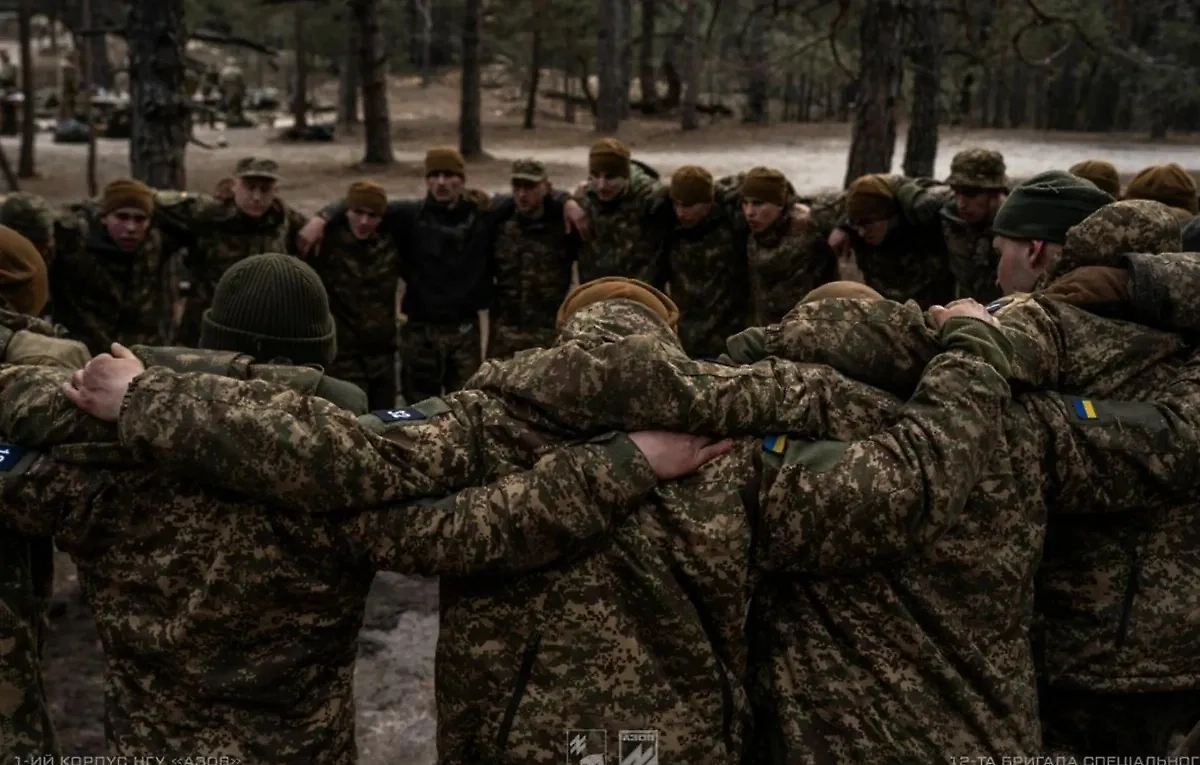 Обложка © Минобороны Украины