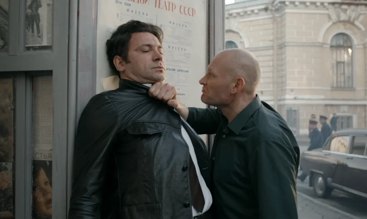 «Страх над Невой» — оказывается, у нас в 60-е тоже был серийный убийца. Фото © Кадр из фильма «Страх над Невой», режиссёр Илья Максимов, сценаристы Андрей Лариков, Дмитрий Каморин / Kinopoisk