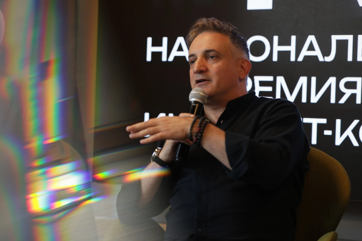 Георгий Долмазян. Фото © Предоставлено Life.ru