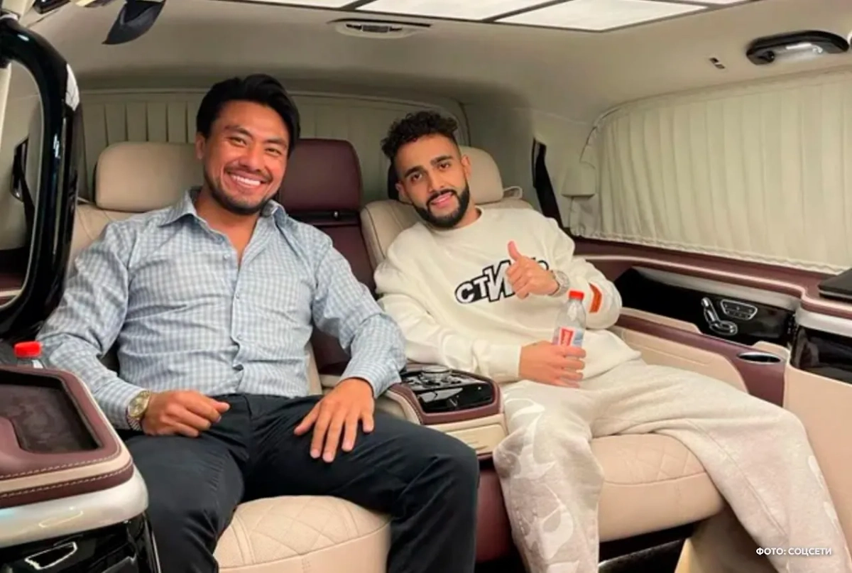 Обложка © Instagram (признан экстремистской организацией и запрещён на территории Российской Федерации) / vadim.bogach