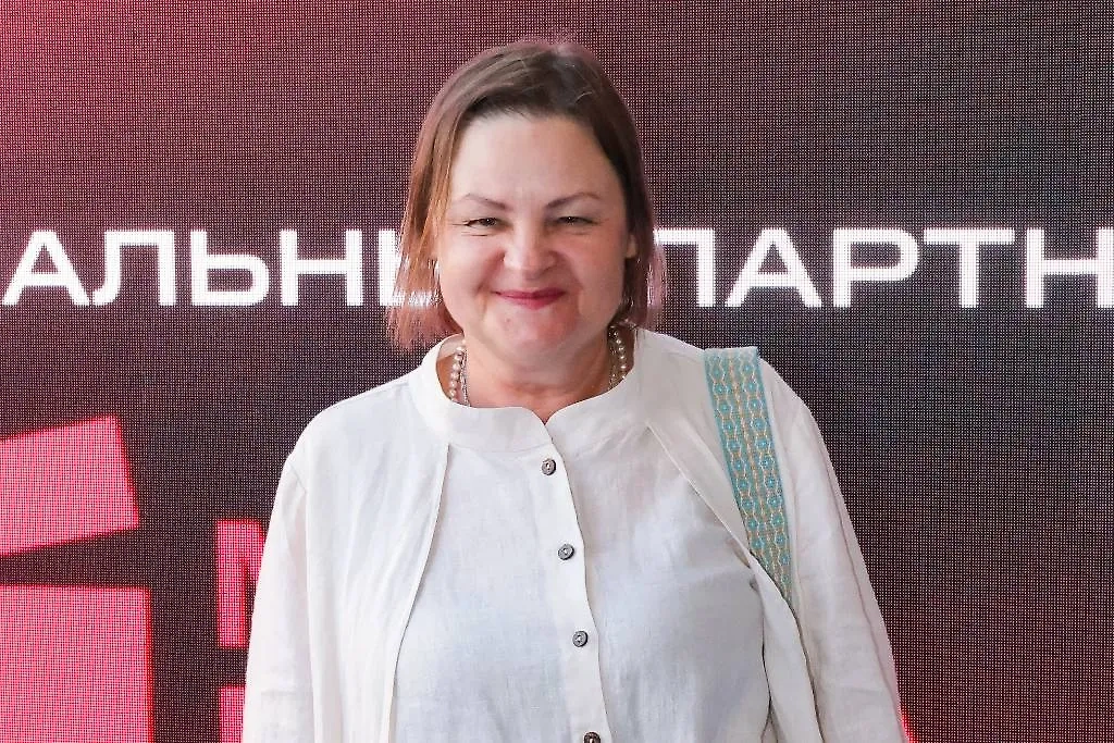 Ольга Лапшина. Обложка © ТАСС / Сергей Карпухин