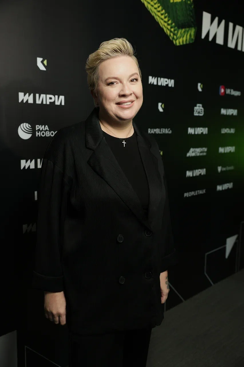 Алёна Жигалова. Фото © Предоставлено Life.ru